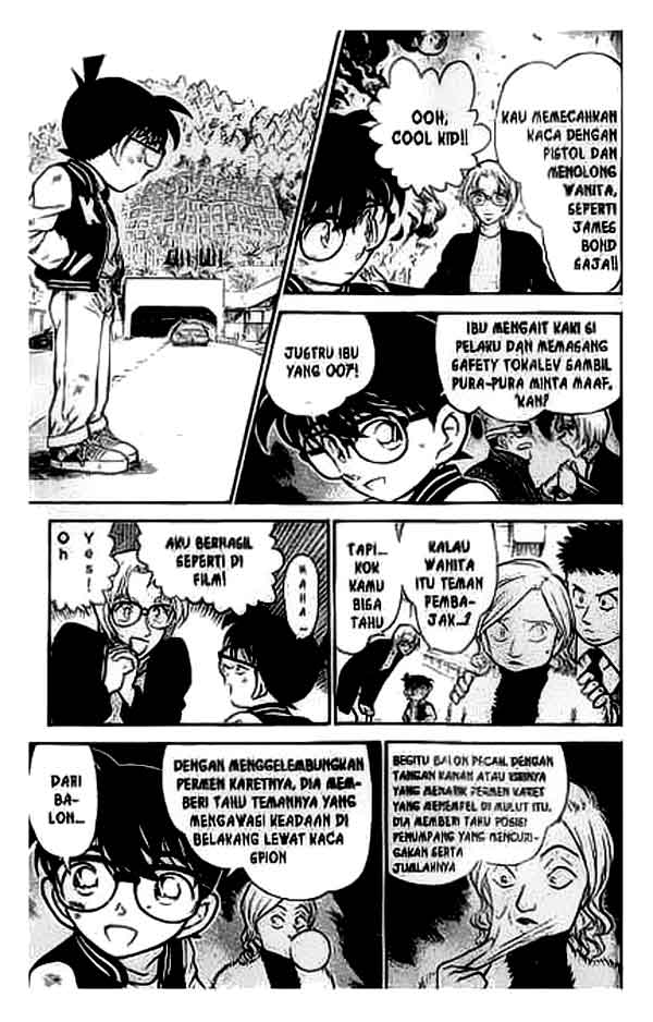 detective-conan - Chapter: 289