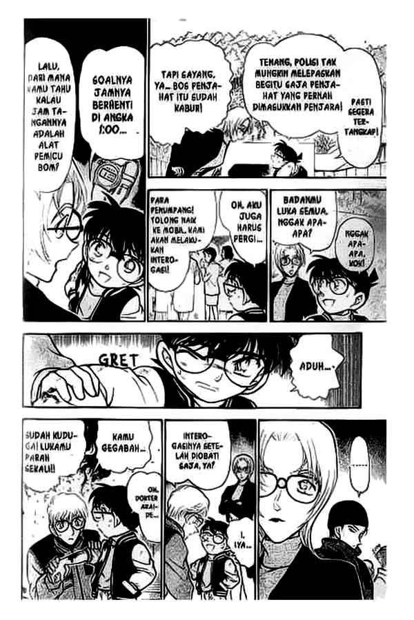 detective-conan - Chapter: 289