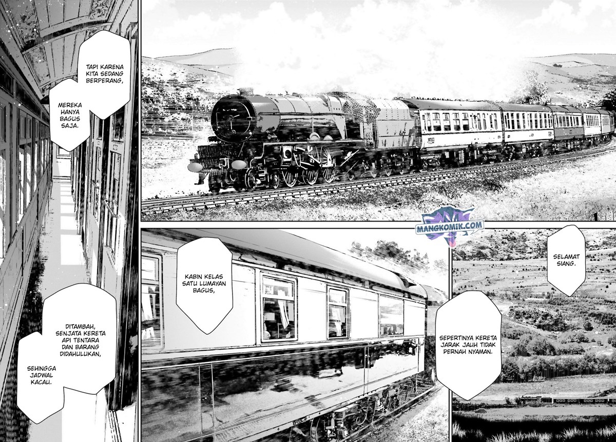 youjo-senki - Chapter: 39