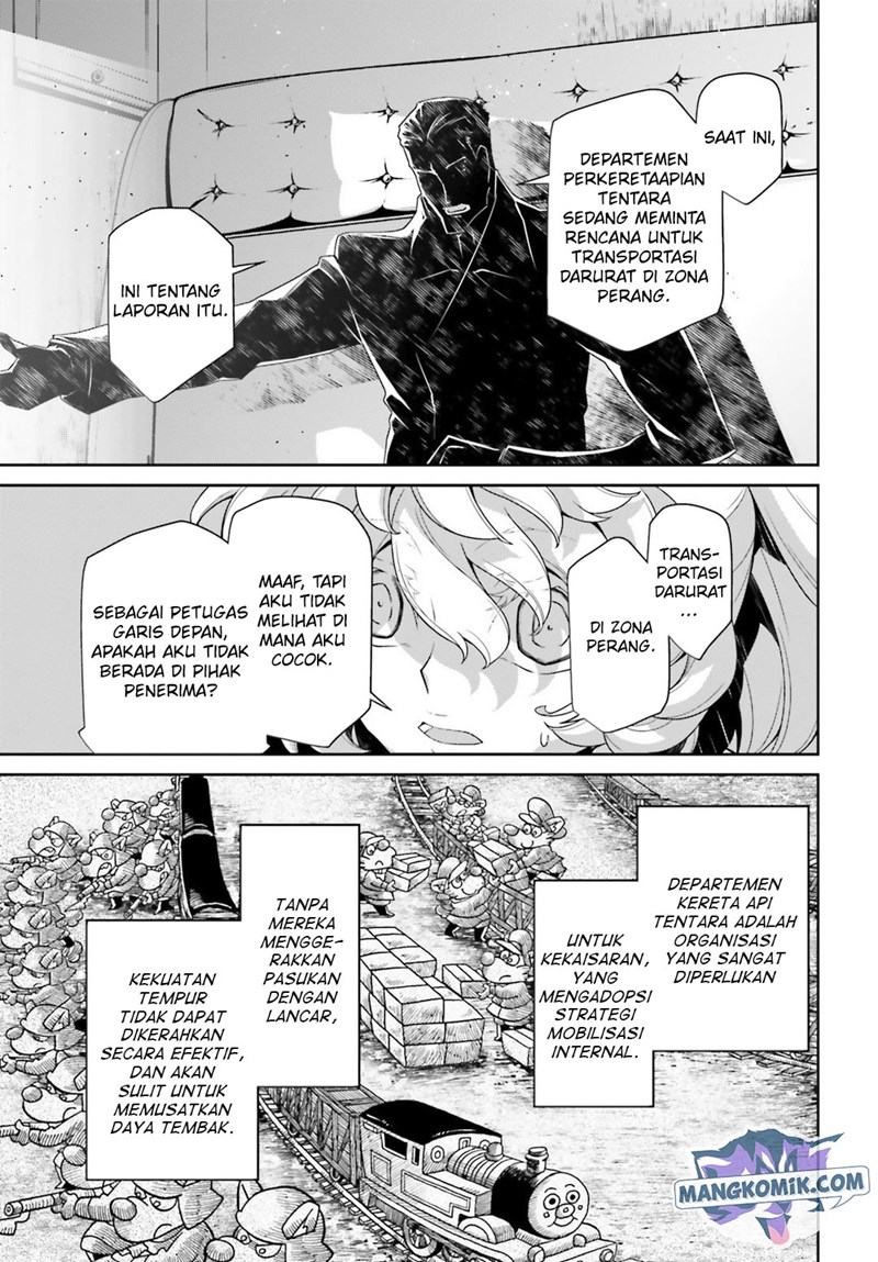 youjo-senki - Chapter: 39