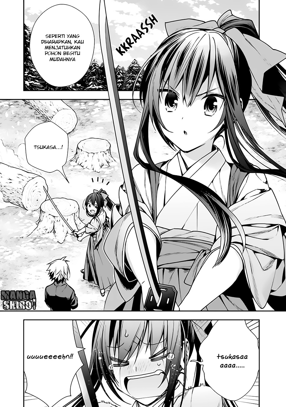 choujin-koukousei-tachi-wa-isekai-demo-yoyuu-de-ikinuku-you-desu - Chapter: 9