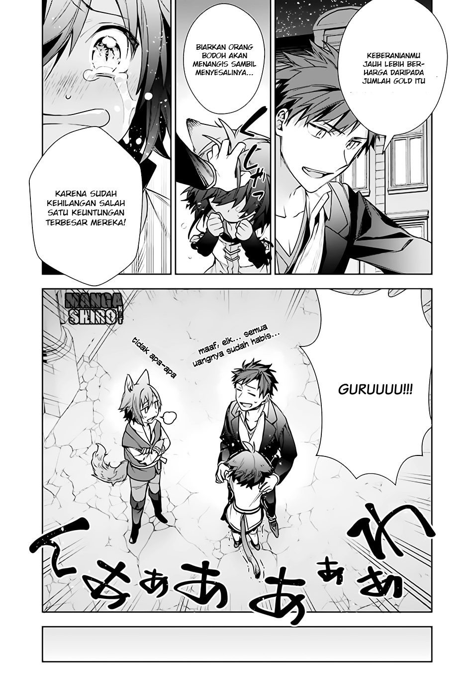 choujin-koukousei-tachi-wa-isekai-demo-yoyuu-de-ikinuku-you-desu - Chapter: 9