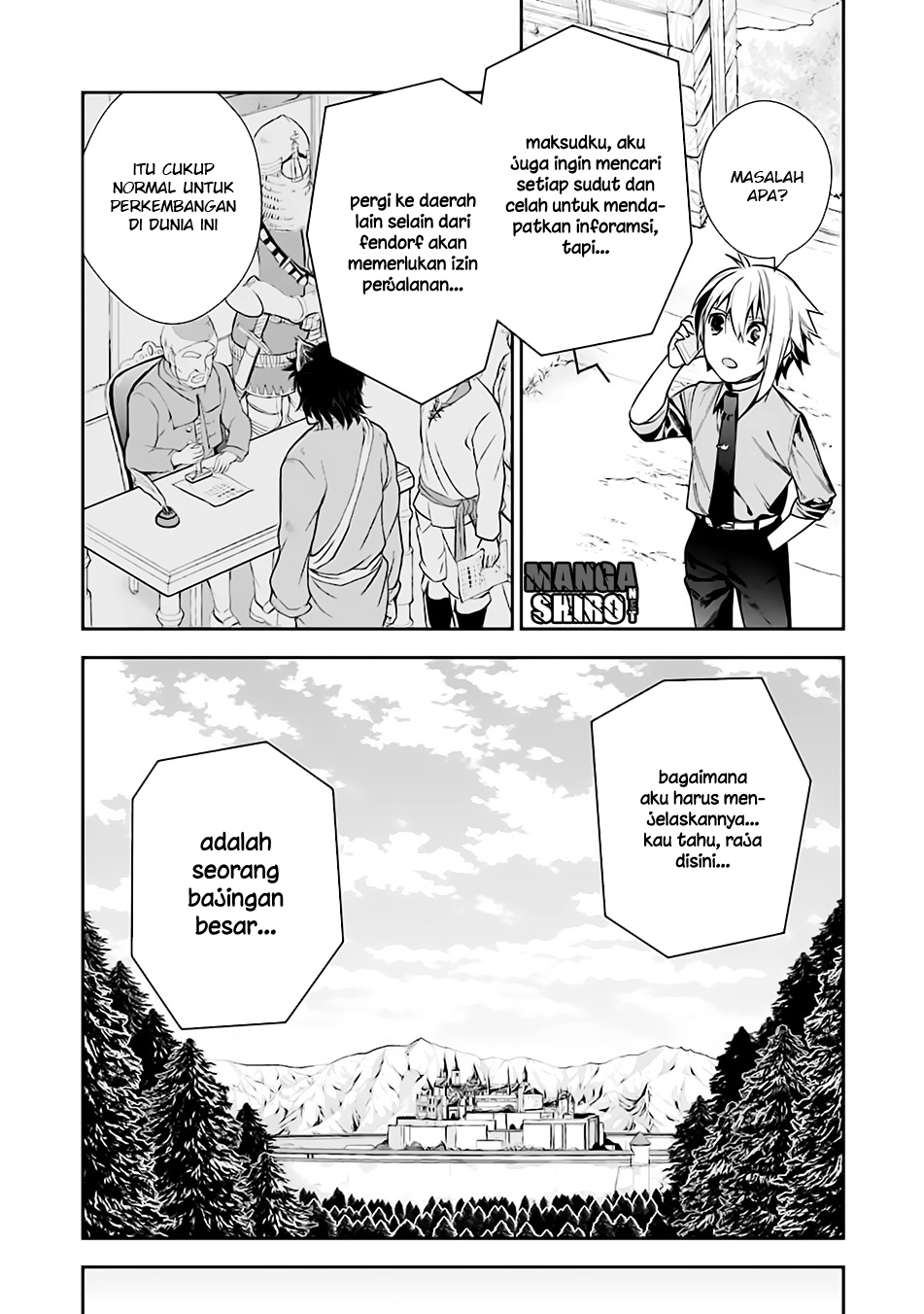 choujin-koukousei-tachi-wa-isekai-demo-yoyuu-de-ikinuku-you-desu - Chapter: 9