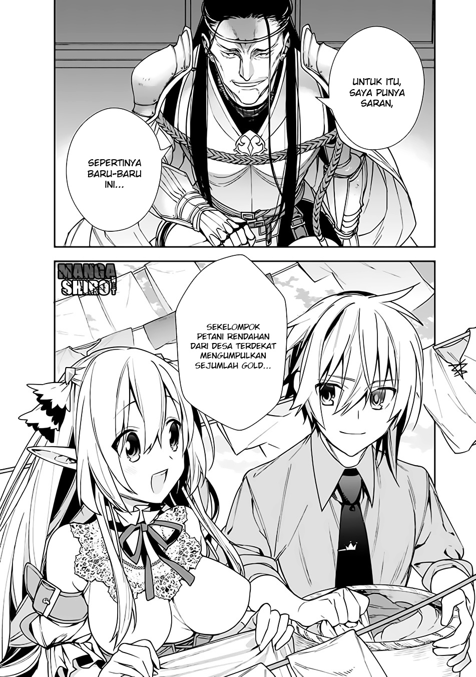 choujin-koukousei-tachi-wa-isekai-demo-yoyuu-de-ikinuku-you-desu - Chapter: 9