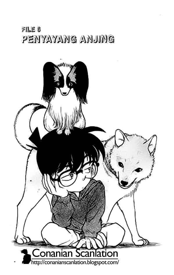 detective-conan - Chapter: 290