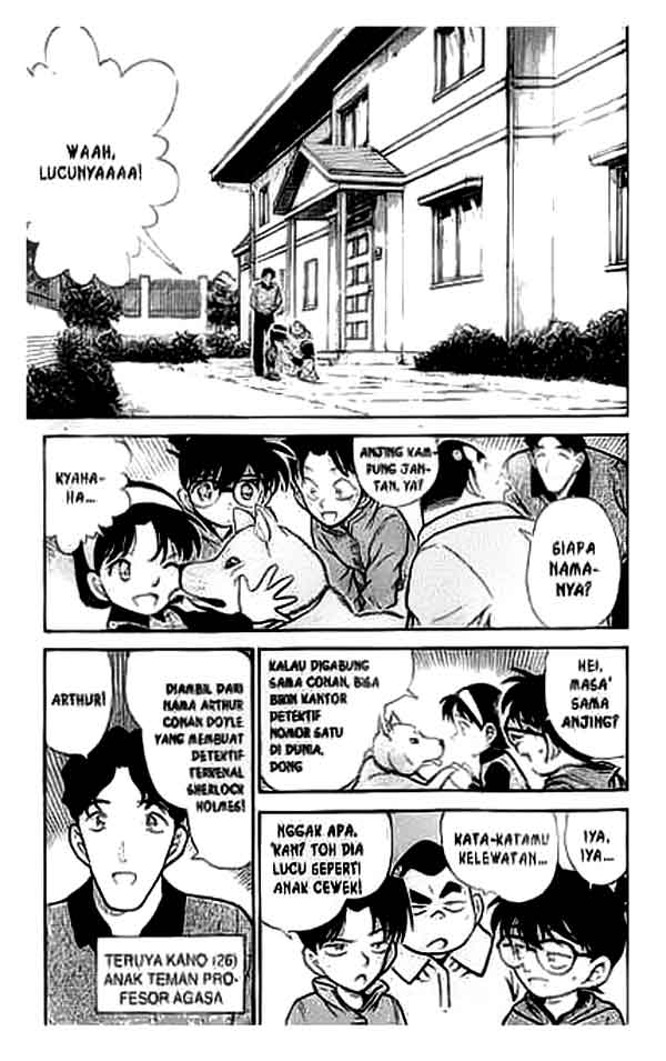 detective-conan - Chapter: 290