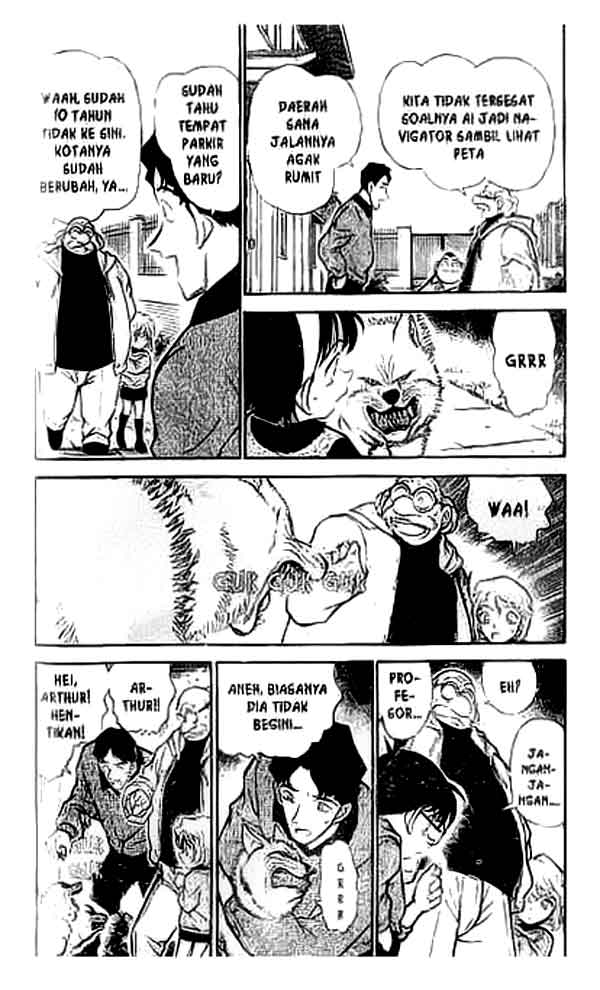 detective-conan - Chapter: 290