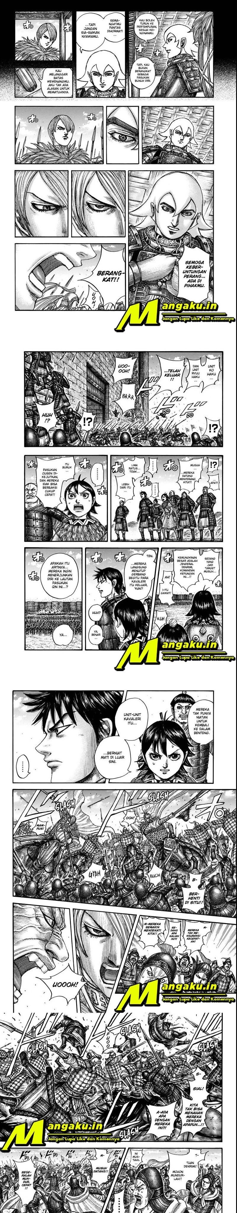 kingdom - Chapter: 706