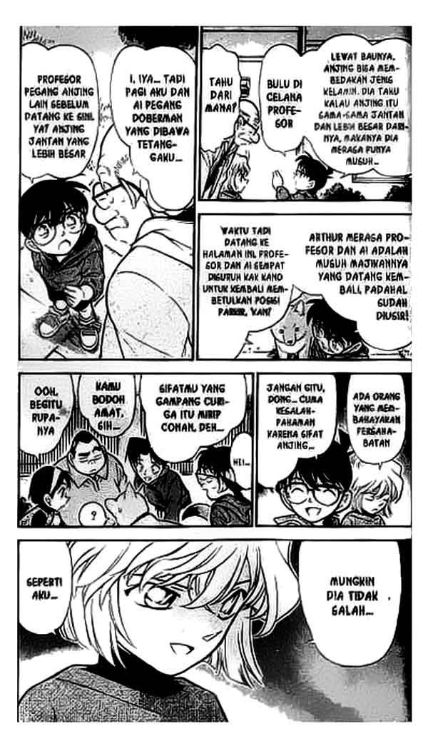 detective-conan - Chapter: 290