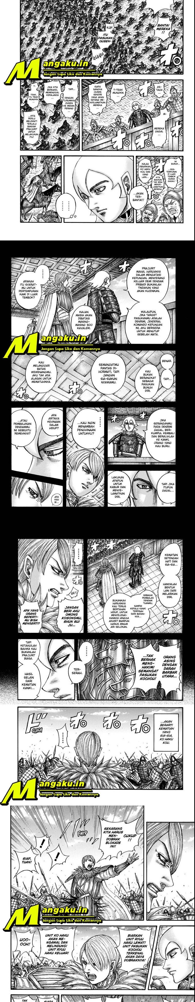 kingdom - Chapter: 706