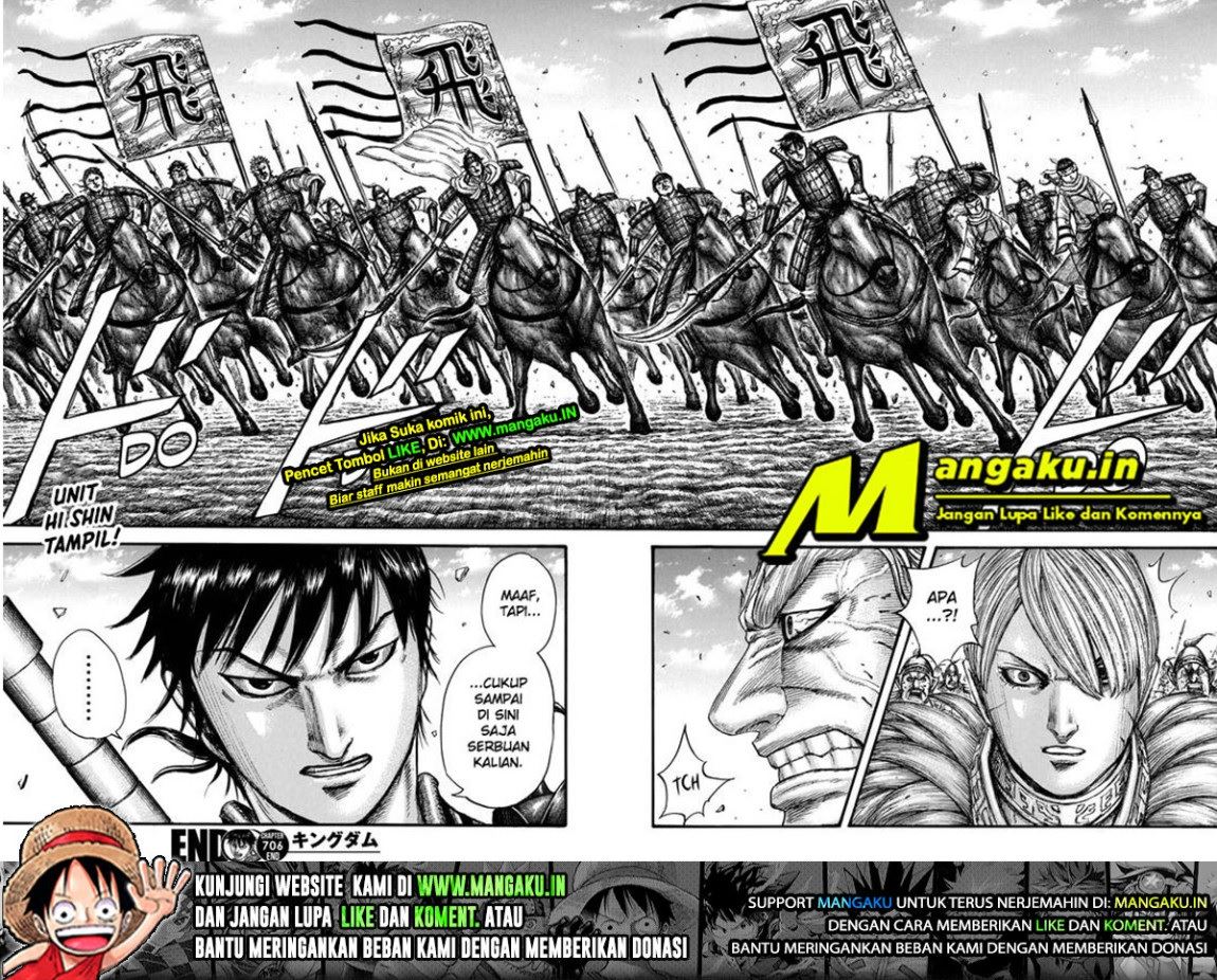 kingdom - Chapter: 706