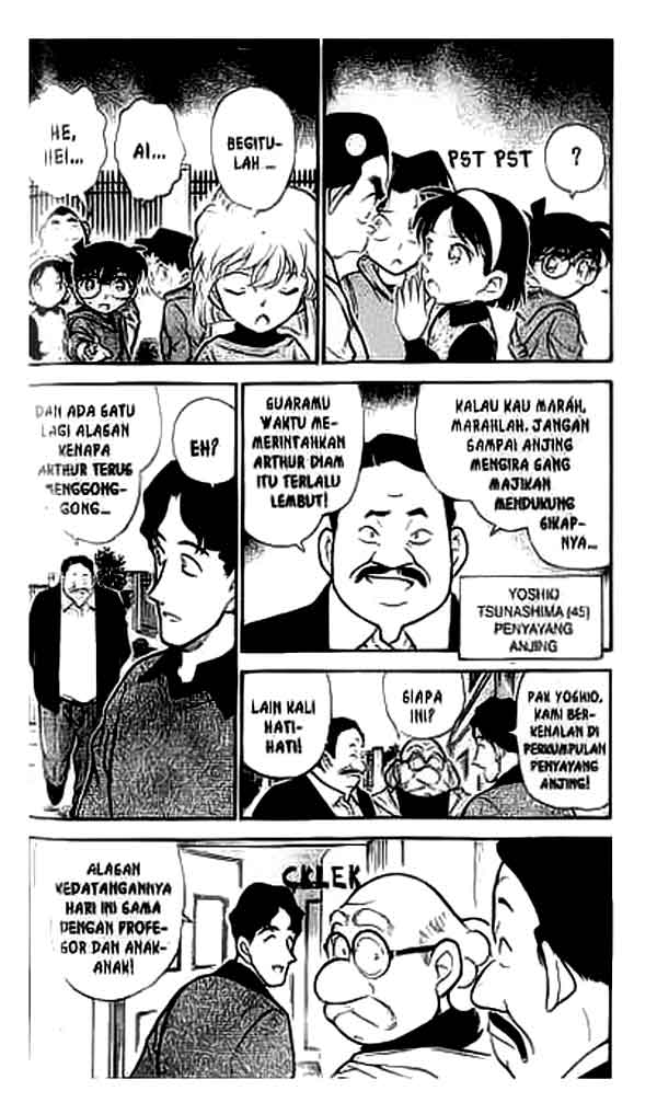 detective-conan - Chapter: 290