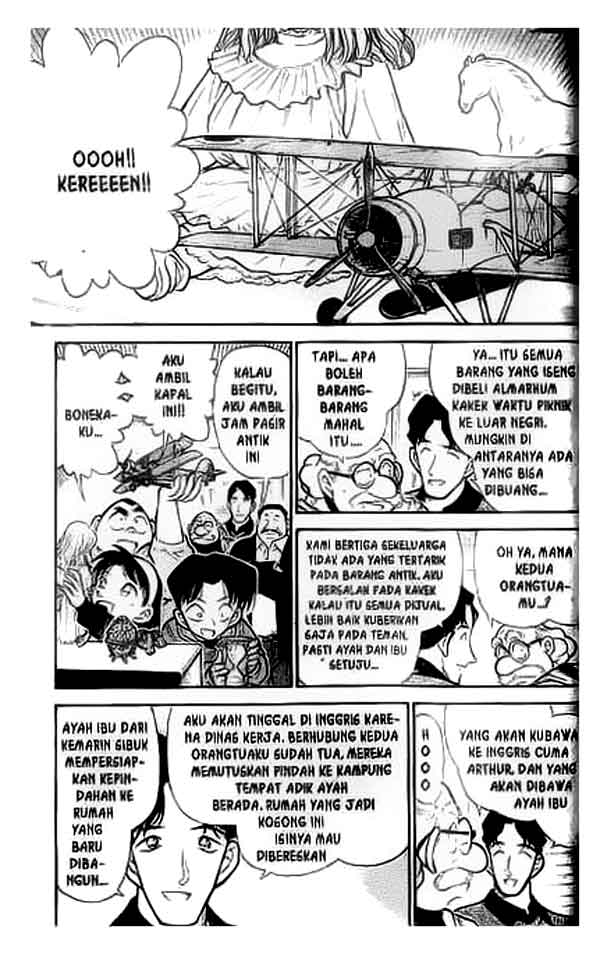 detective-conan - Chapter: 290