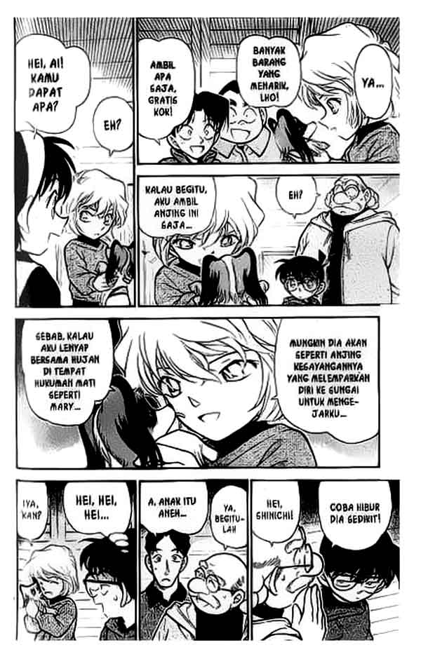 detective-conan - Chapter: 290