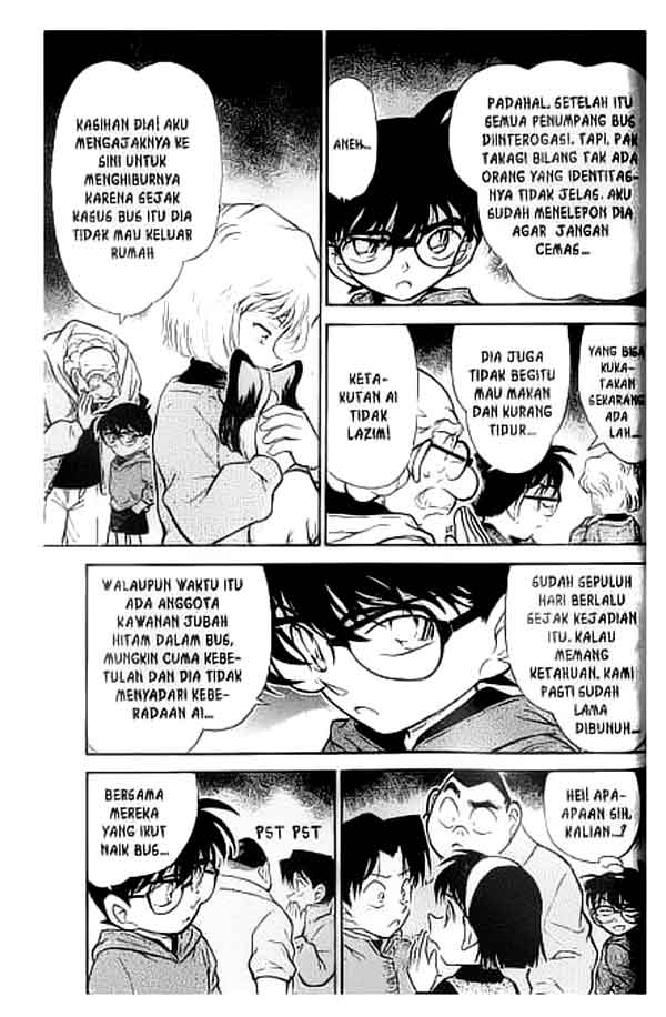detective-conan - Chapter: 290