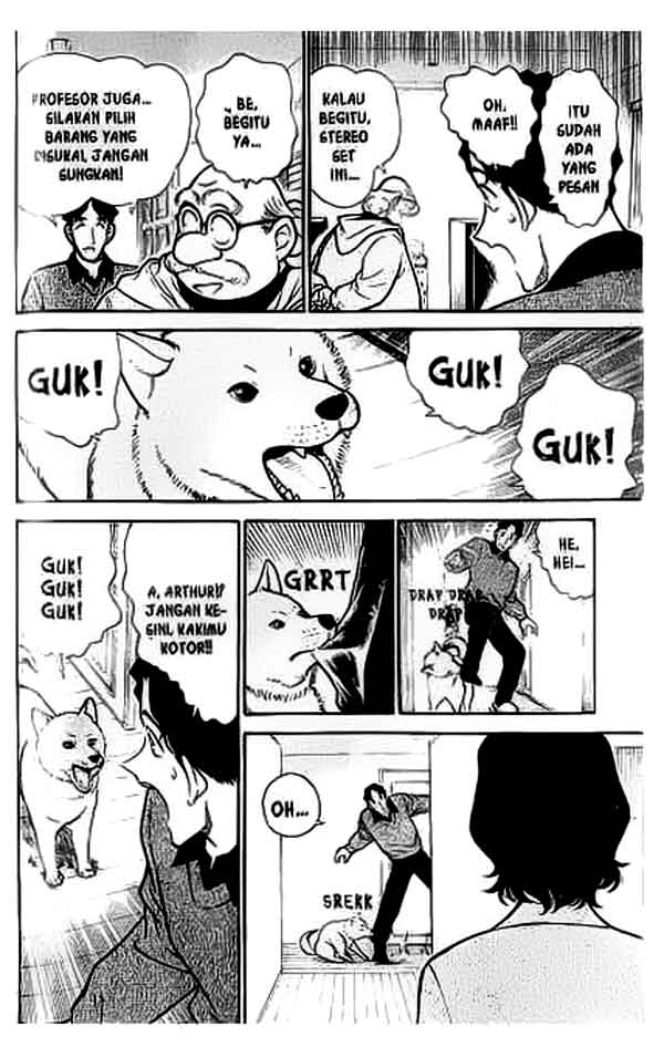 detective-conan - Chapter: 290