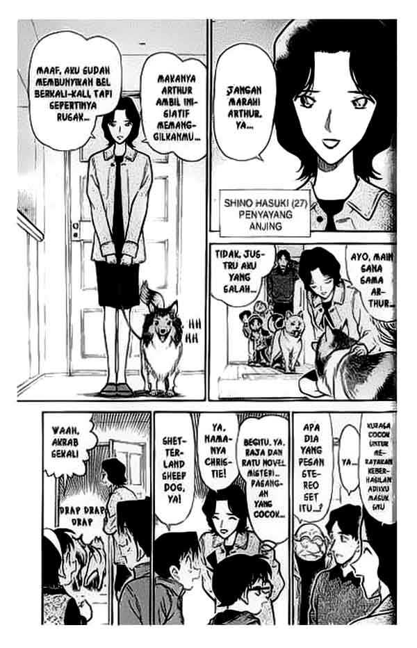 detective-conan - Chapter: 290