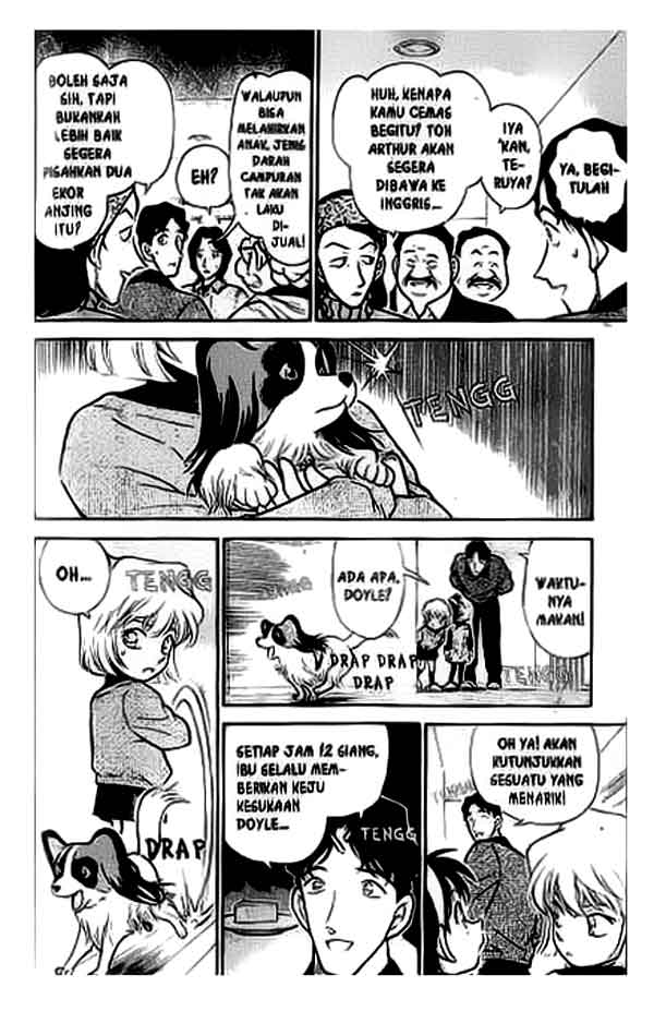 detective-conan - Chapter: 290