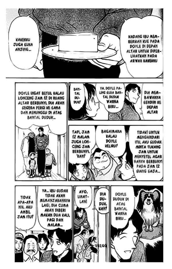 detective-conan - Chapter: 290