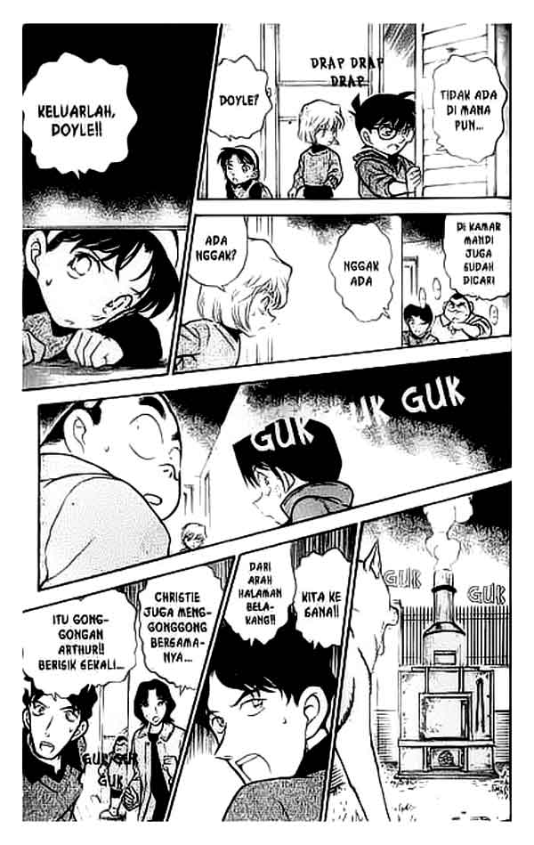 detective-conan - Chapter: 290