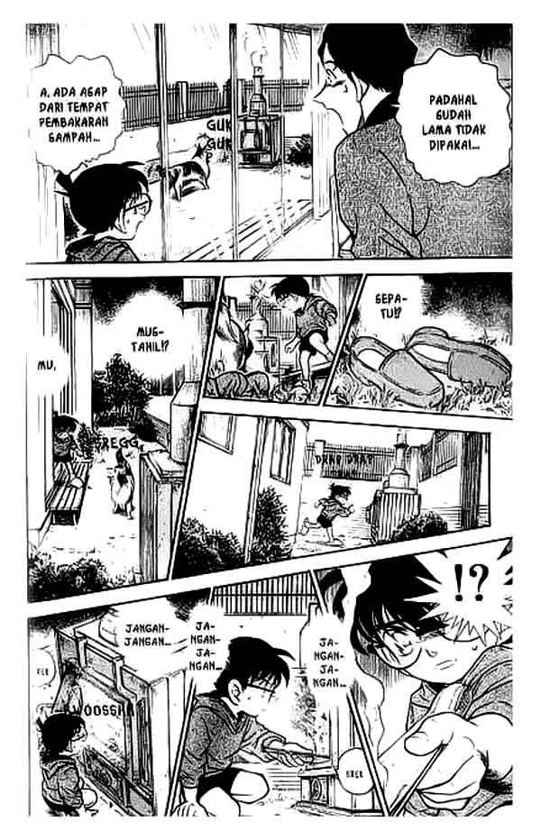 detective-conan - Chapter: 290