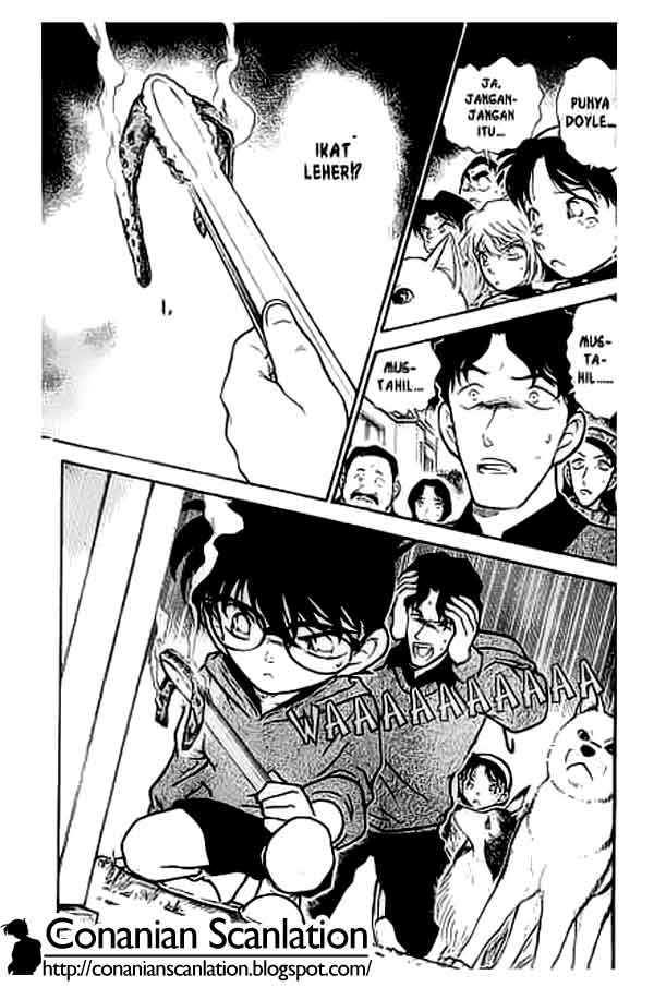 detective-conan - Chapter: 290