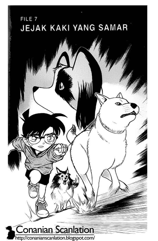 detective-conan - Chapter: 291