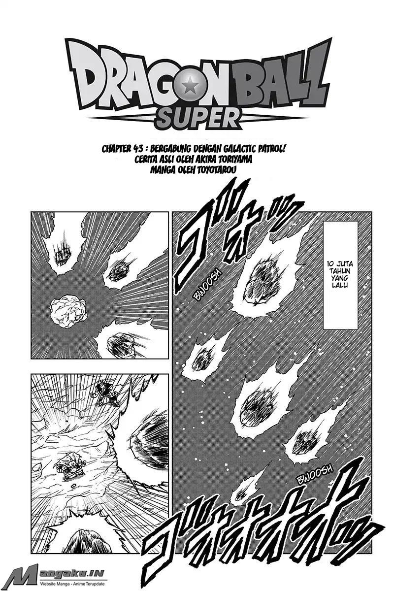 dragon-ball-super - Chapter: 43