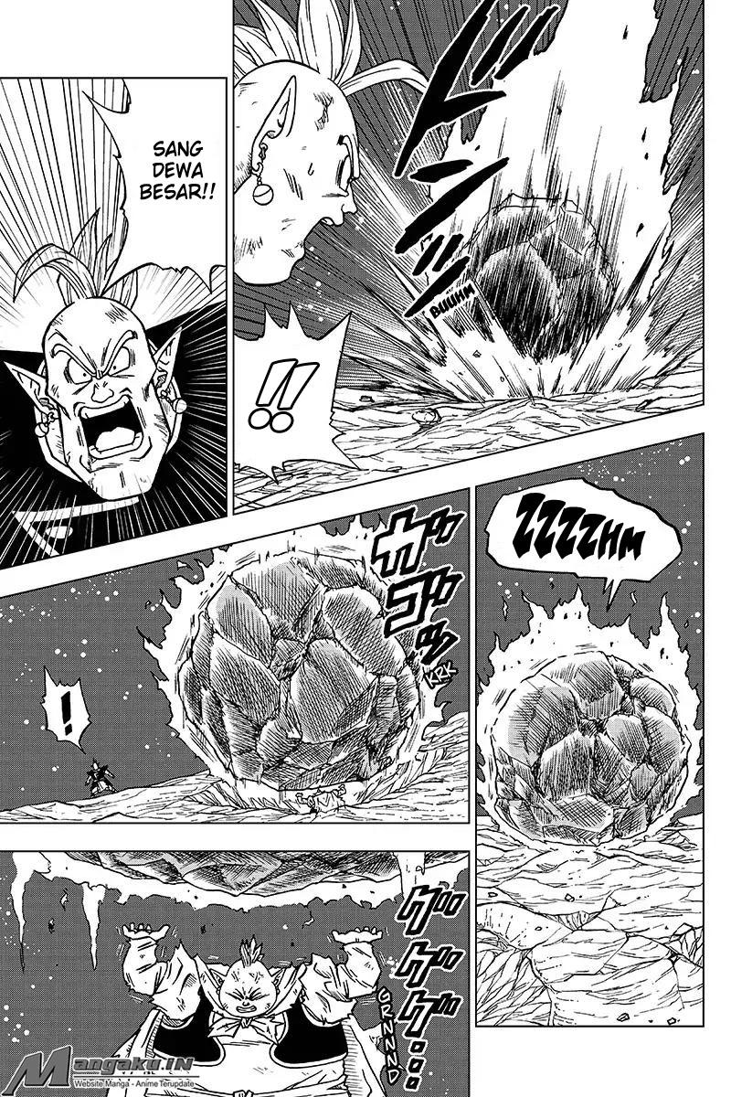 dragon-ball-super - Chapter: 43