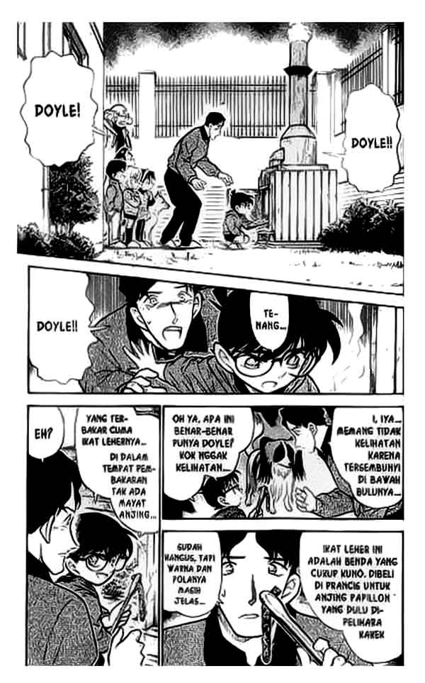 detective-conan - Chapter: 291