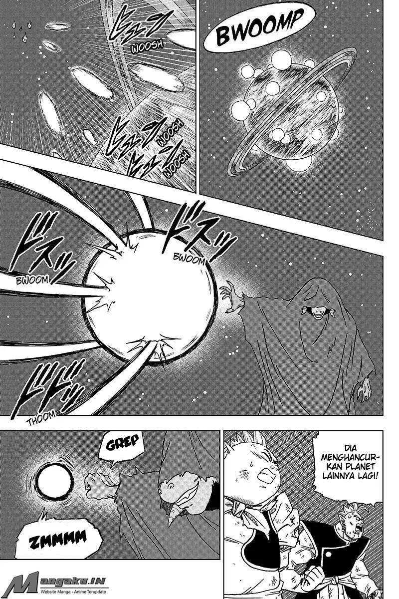 dragon-ball-super - Chapter: 43