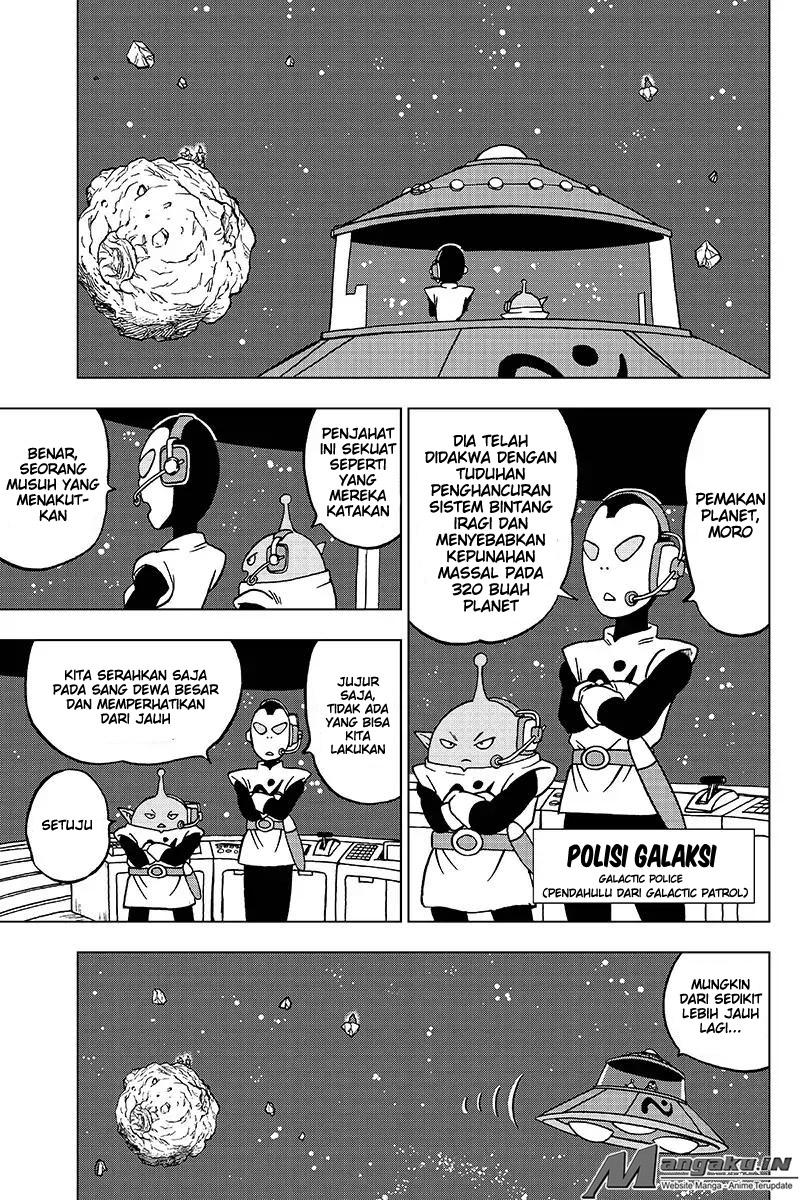 dragon-ball-super - Chapter: 43