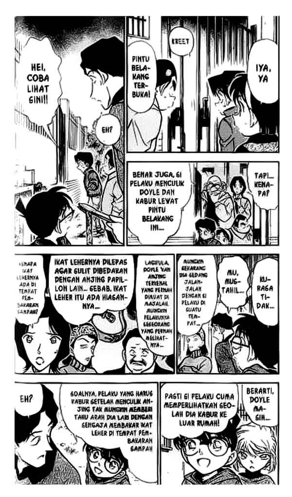 detective-conan - Chapter: 291
