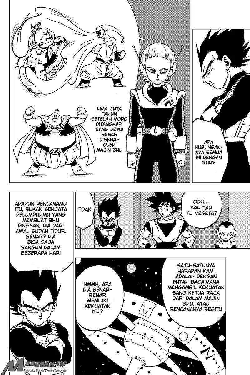 dragon-ball-super - Chapter: 43