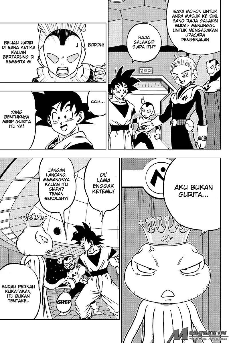 dragon-ball-super - Chapter: 43