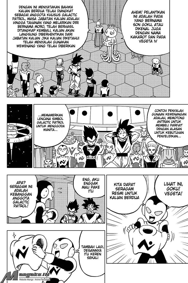 dragon-ball-super - Chapter: 43