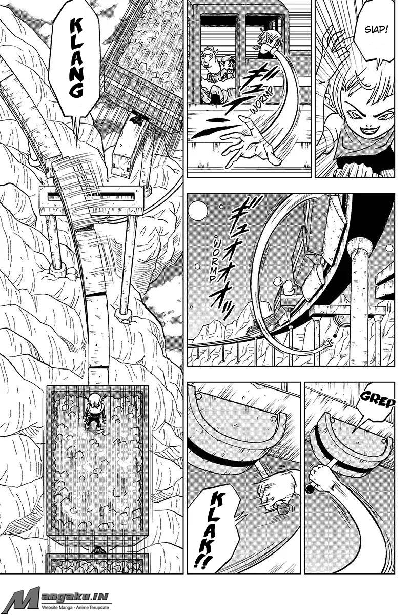 dragon-ball-super - Chapter: 43