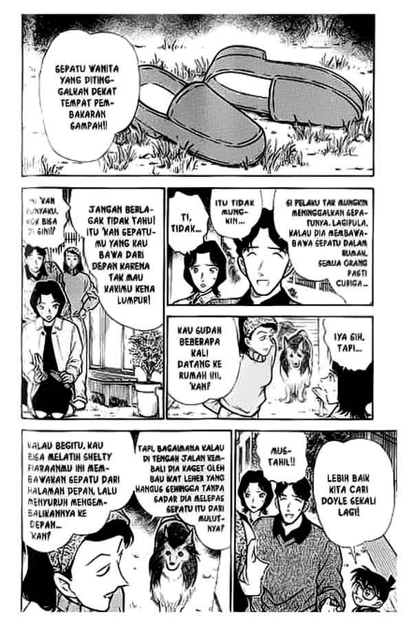 detective-conan - Chapter: 291