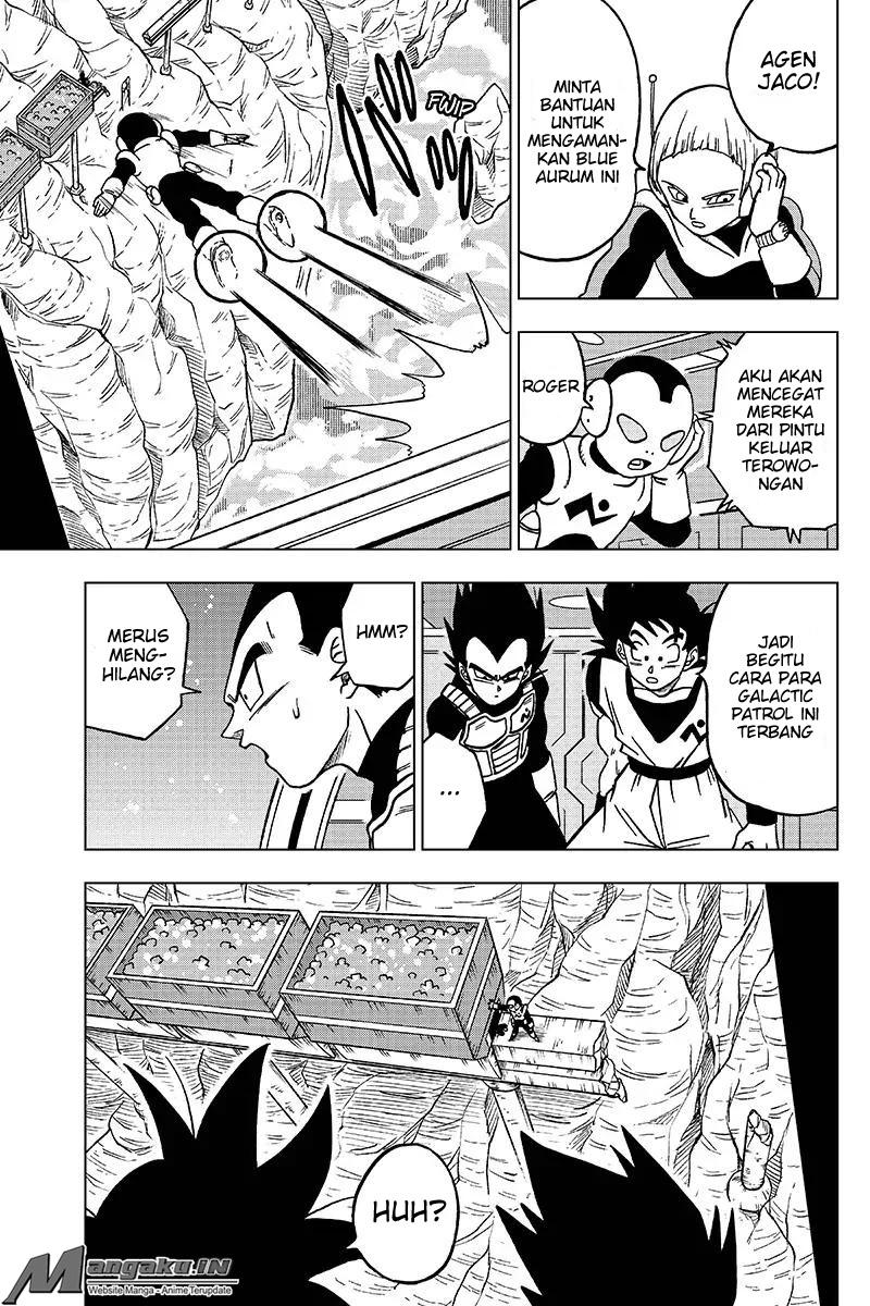 dragon-ball-super - Chapter: 43