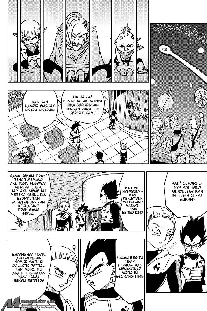 dragon-ball-super - Chapter: 43