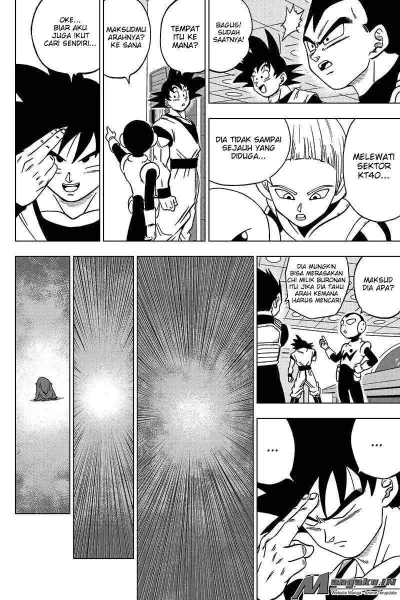 dragon-ball-super - Chapter: 43