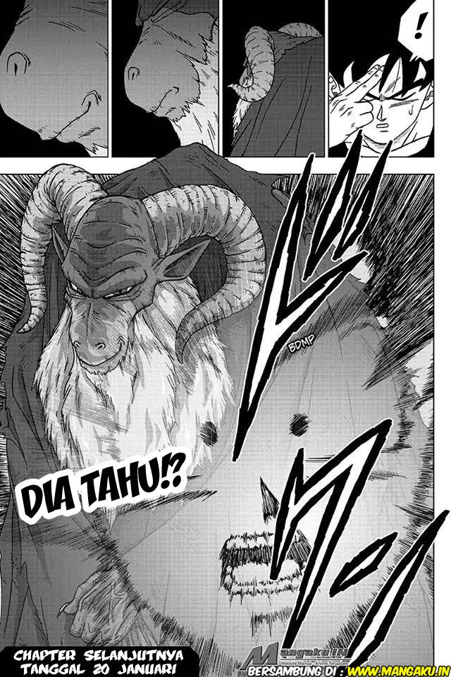 dragon-ball-super - Chapter: 43