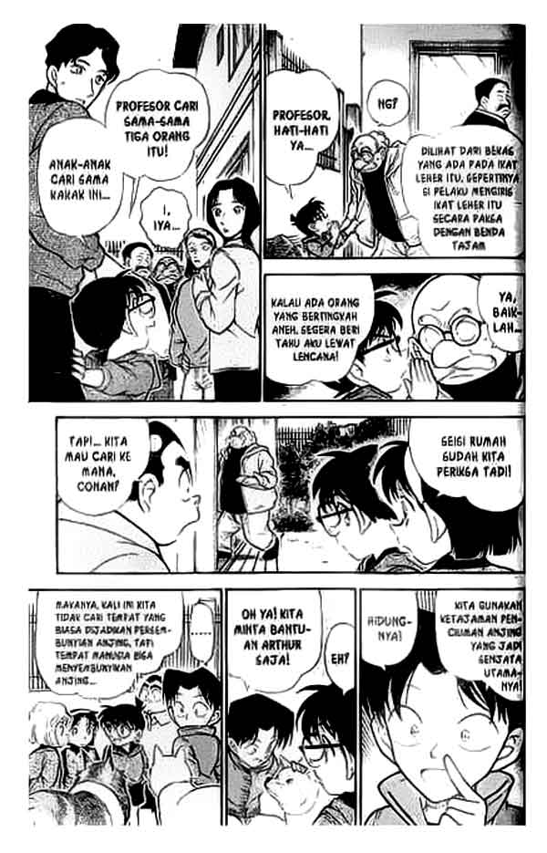 detective-conan - Chapter: 291