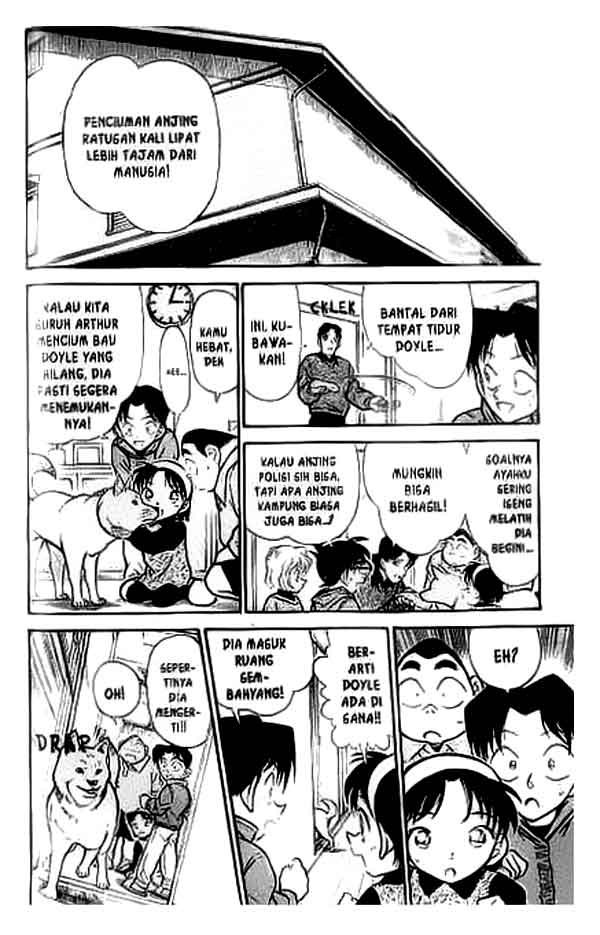 detective-conan - Chapter: 291