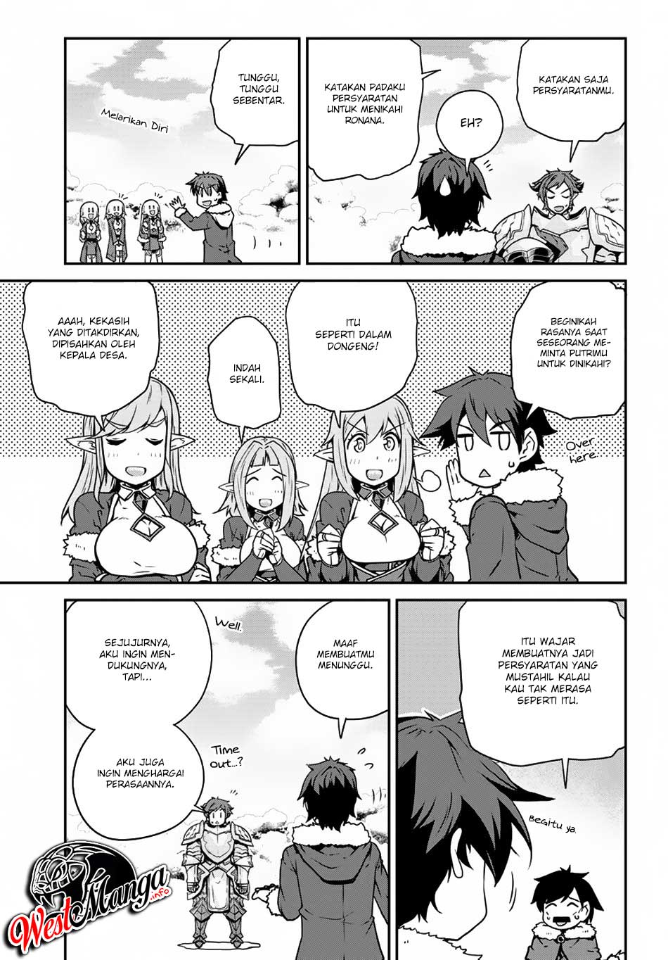 isekai-nonbiri-nouka - Chapter: 106