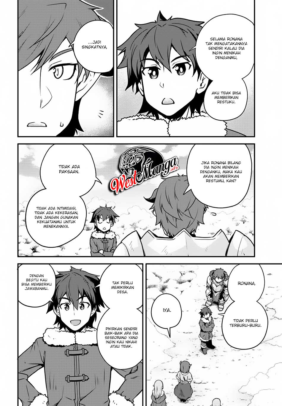 isekai-nonbiri-nouka - Chapter: 106