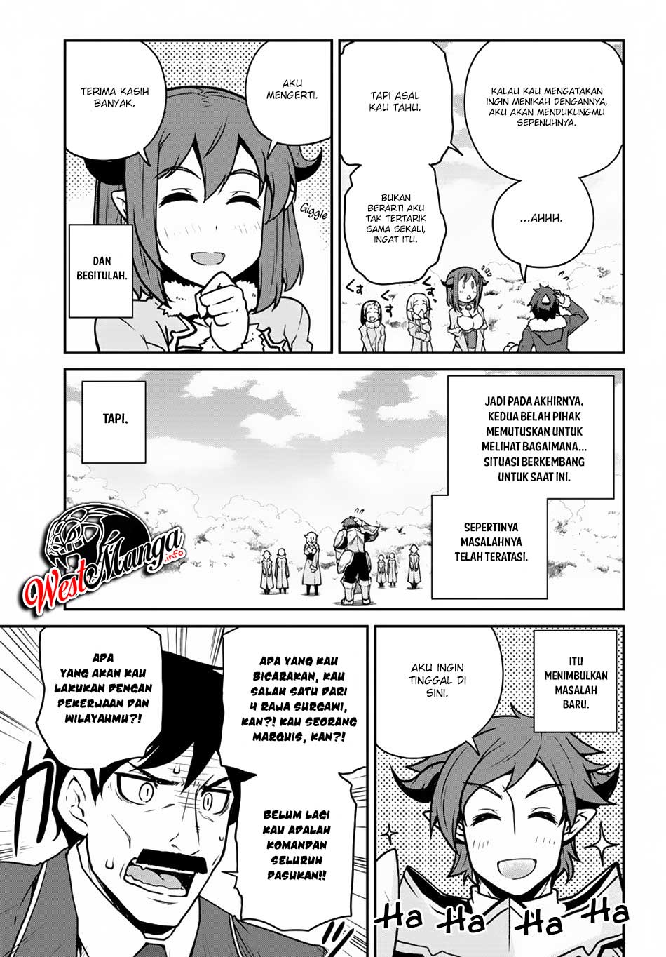 isekai-nonbiri-nouka - Chapter: 106