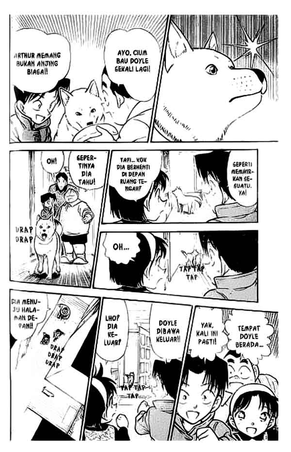 detective-conan - Chapter: 291
