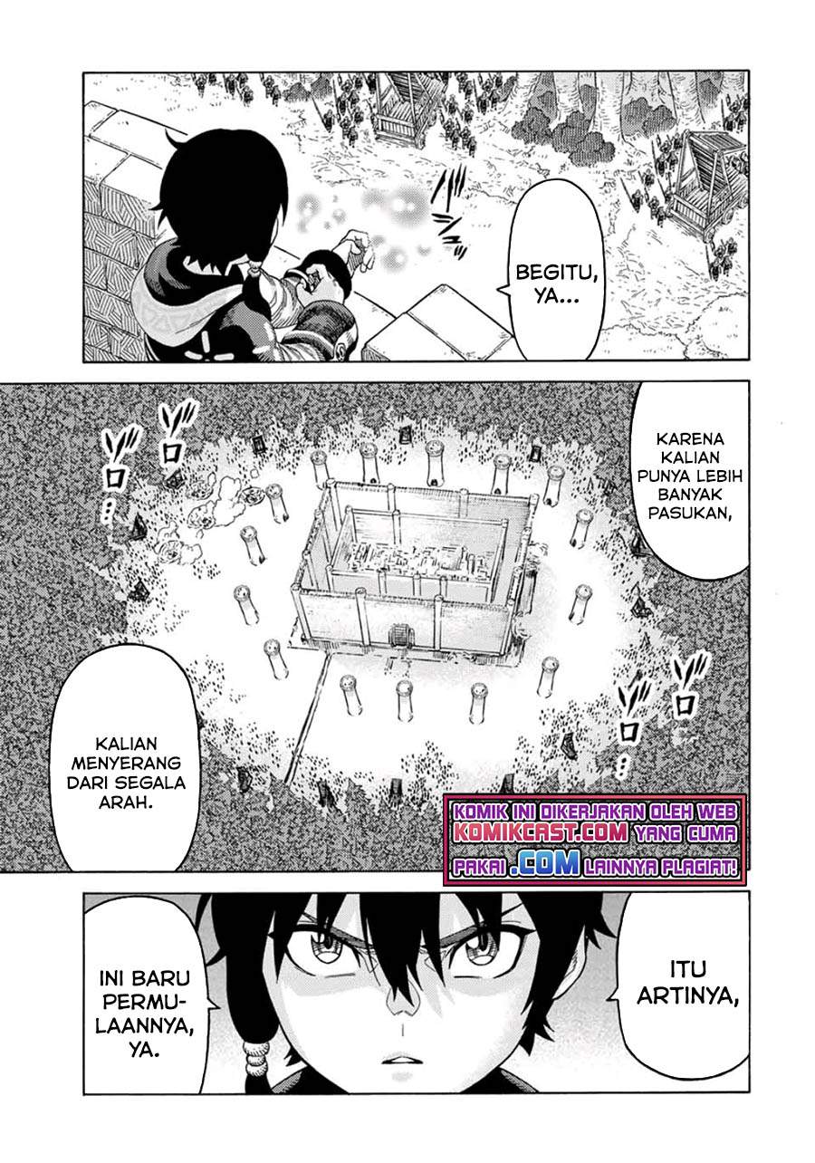 suterareta-tensei-kenja - Chapter: 62