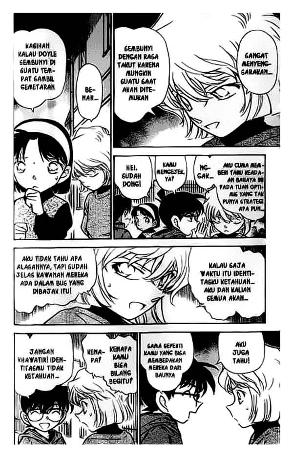 detective-conan - Chapter: 291